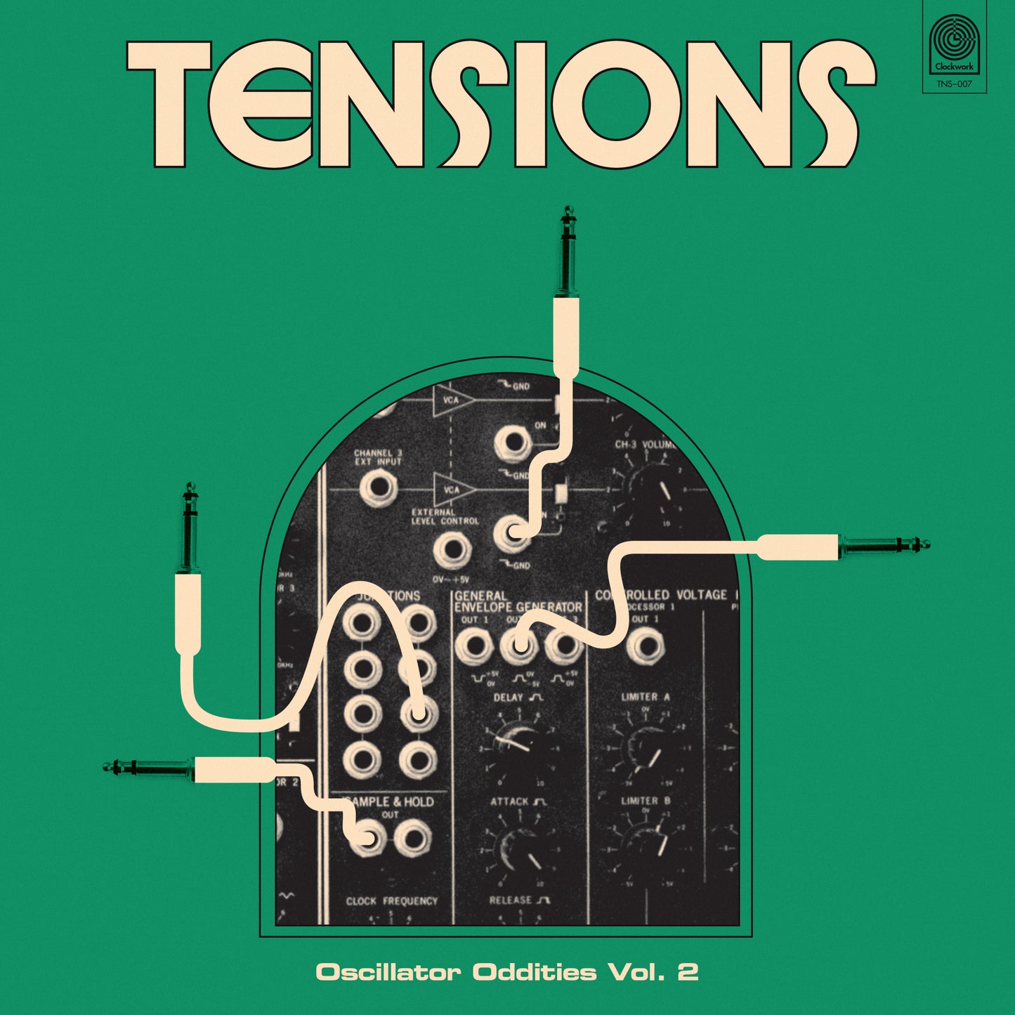 Oscillator Oddities Vol.2